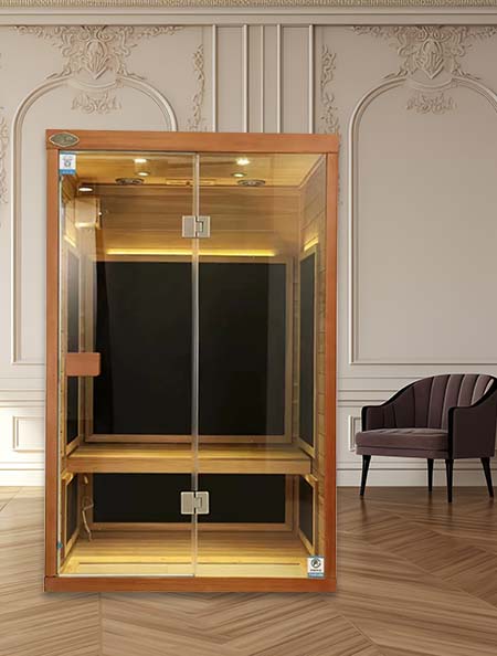 遠赤外線サウナ