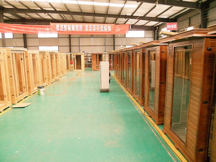 Suzhou Zhongye Sauna Equipment Co.、Ltd。は、海外のTiktokプラットフォームに成功し、国際マーケティングの新しい章を開きました。