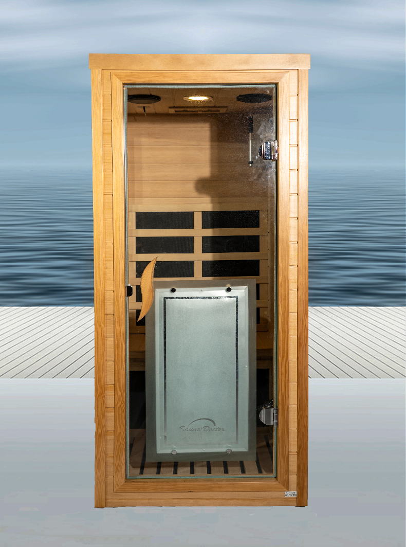 最新イノベーション「遠赤外線ソロサウナ」のご紹介