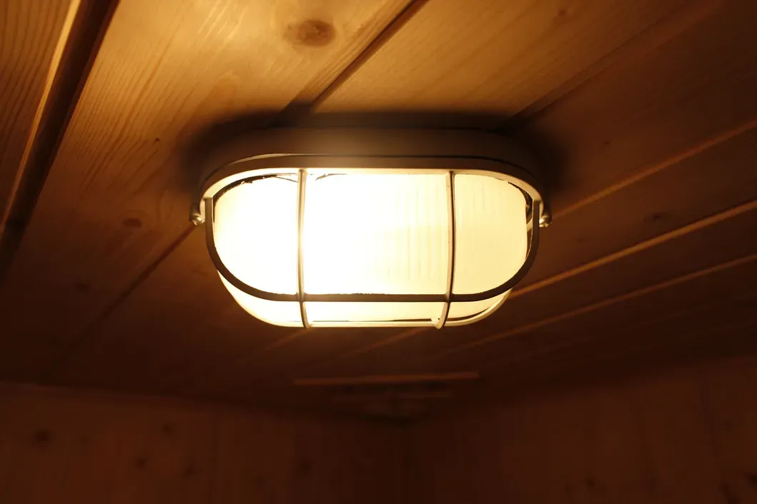 赤外線サウナ用2人用木製サウナ室