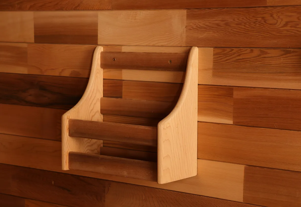 屋外ヘムロック遠赤外線サウナ 屋外ヘムロック遠赤外線サウナ